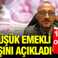 SGK uzmanı Murat Bal en düşük emekli maaşını açıkladı: İhtimali zayıf