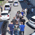 Trafikte konvoy yapan 10 sürücüye rekor para cezası