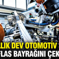 120 yıllık dev otomotiv şirketi iflas bayrağını çekti