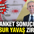 AREA'nın son anketinde Mansur Yavaş rüzgarı: Açık ara zirvede