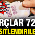 Borçlar 72 ay taksitlendirilebilecek