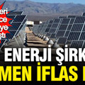Dev enerji şirketi resmen iflas etti: Hisseleri 5 yıl önce Suriyeli'ye satılmıştı