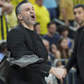 Dusan Alimpijevic'ten TBF'ye play-off tepkisi