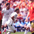 Mısır karşısında Belçika'nın imdadına Lukaku yetişti