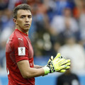 Muslera Dünya Kupası'nda tarihe geçti: Godin'i geride bıraktı