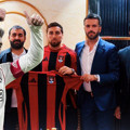 TFF 1. Lig ekibi Orkun Kökçü'nün ağabeyi Ozan Can Kökçü'yü transfer etti