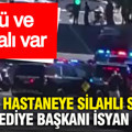 ABD'de hastaneye silahlı saldırı: Belediye başkanı isyan etti... Ölü ve yaralı var