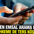 AYM'den emsal niteliğinde arama kararı: 2 mahkeme de ters köşe oldu
