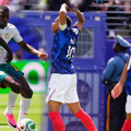 Fransa Senegal'e karşı ikinci yarıda açıldı: Mbappe Messi'yi solladı