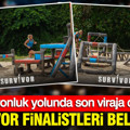 Şampiyonluk yolunda son viraja dönüldü: Survivor 2026 finalistleri belli oldu