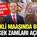 SGK uzmanı Emin Yılmaz emekli maaşına bu yıl gelecek zamları açıkladı