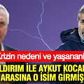 Aziz Yıldırım ile Aykut Kocaman'ın arasına o isim girmiş! İşte krizin nedeni ve yaşananlar