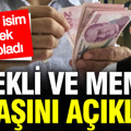 SGK uzmanı emekli ve memur maaşını açıkladı: 'Güçlü' dedi