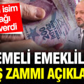 SGK uzmanı Ersin Bayav tarih verdi: Kademeli emeklilik ve maaş zammı açıklaması
