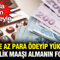Fazla prim ödemeyin: SGK uzmanı, az para ödeyip yüksek emeklilik maaşı almanın formülünü verdi