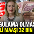 SGK uzmanı Dilek Ete: AK Parti kaldırmasaydı, emekli maaşı 32 bin TL’ydi