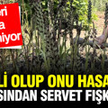Emekli olup bilmediği işe başladı: Şimdi tarlasından servet fışkırıyor