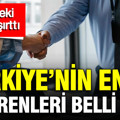 Forbes Türkiye'nin en iyi işverenleri 2026 listesini duyurdu: Zirvedeki isim şaşırttı