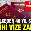 Japonya'dan 48 yıl sonra tarihi vize zammı: Fiyatlar 5 katına çıktı