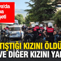 Malatya'da baba dehşeti: Tartıştığı kızını öldürdü, eşini ve diğer kızını yaraladı