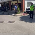Önce vurdu, sonra kemeriyle turnike yaptı