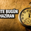 TARİHTE BUGÜN 22 Haziran