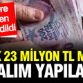 Yıllık 23 milyon TL maaşa işe alım yapılacak: Türklere teklif edildi