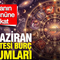 22 Haziran Pazartesi günlük burç yorumları: Haftanın ilk gününe dikkat