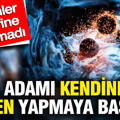 Bilim adamı kendine yeni evren yapmaya başladı: Görenler gözlerine inanamadı