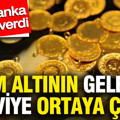 Gram altının geleceği seviye ortaya çıktı: Dev banka rakam verdi