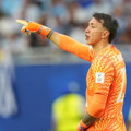 Muslera Taffarel'in Dünya Kupası rekoruna ortak oldu