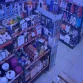Zincir marketten televizyon çalan şüpheli tutuklandı