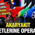 Akaryakıt sektörüne operasyon: 10 firmaya kayyum atandı, 6 şirkete el koyuldu
