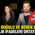 Kenan Doğulu ve Beren Saat'in savcılık ifadeleri ortaya çıktı: Gizli tanıktan şoke eden iddia