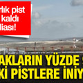 Milyarlık pist boş kaldı iddiası : Uçakların yüzde 99’u eski pistlere iniyor