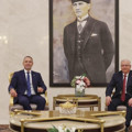 Polonya Cumhurbaşkanı Nawrocki Ankara’da