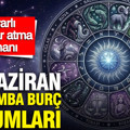 24 Haziran Çarşamba günlük burç yorumları: Kararlı adımlar atma zamanı