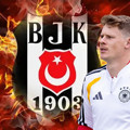 Almanlar Beşiktaş'ın 1 numara planını duyurdu: Varsa yoksa Nübel