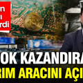 Muhammed Bayram altın için uyardı: En çok kazandıracak yatırım aracını açıkladı