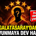 Galatasaray'dan savunmaya dev hamle: Avrupa devleriyle yarışa girdi