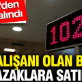 Türkiye'de 29 çalışanı olan Rabobank A.Ş kazaklara satıldı: BDDK'den onay alındı