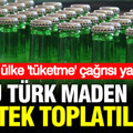 Ünlü Türk maden suyu tek tek toplatılıyor: İsviçre'den 'Tüketmeyin' çağrısı