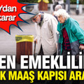 Yargıtay'dan emsal karar: Erken emeklilik ve yüksek maaş kapısı aralandı