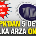 Borsada yeni dönem: SPK'dan 5 dev halka arza onay