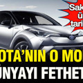 Bu araba Sakarya'da üretilip tarih yazdı: Toyota’nın o otomobili dünyayı fethetti