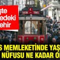 Herkes memleketinde yaşasaydı Türkiye’de illerin nüfusu ne kadar olurdu? İşte zirvedeki şehir