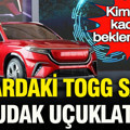 Yollardaki Togg otomobil sayısı dudak uçuklattı: Kimse bu rakamı beklemiyordu