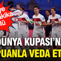 ABD'yi son dakikada yıkan Bizim Çocuklar Dünya Kupası’na 3 puanla veda etti