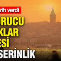 AKOM tarih verdi: İstanbul için kavurucu sıcaklar öncesi son serinlik