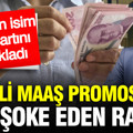 SGK uzmanı Murat Bal açıkladı: Emekli maaş promosyonu bu rakama gelebilir